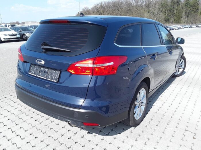 Ford Focus Turnier 2,0 TDCi "Titanium" - Image 32