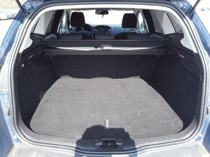 Ford Focus Turnier 2,0 TDCi "Titanium" - Image 28