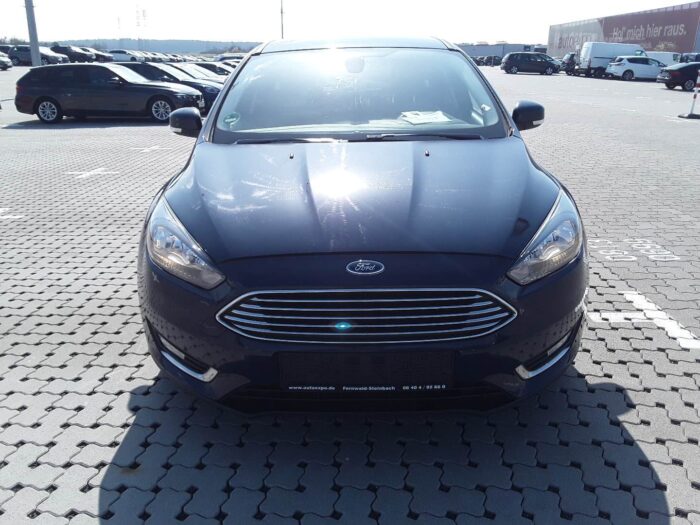 Ford Focus Turnier 2,0 TDCi "Titanium" - Image 29