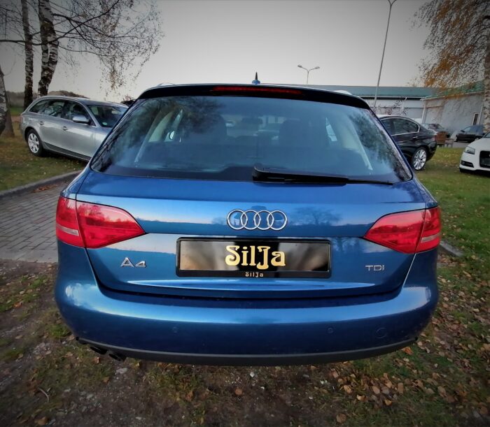 Audi A4 Avant 2,0 TDI Multitronic "Attraction" - Image 43