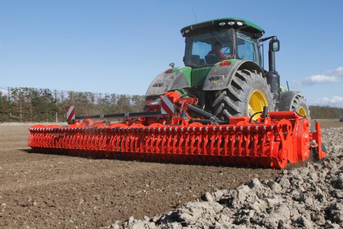 Horizontālās frēzes KUHN EL - Image 8