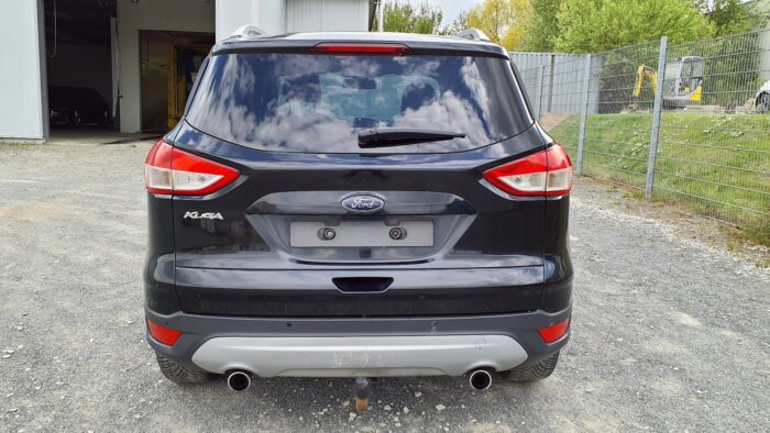 Ford Kuga 2,0 TDCI 4x4 Powershift "Titanium" - Image 35