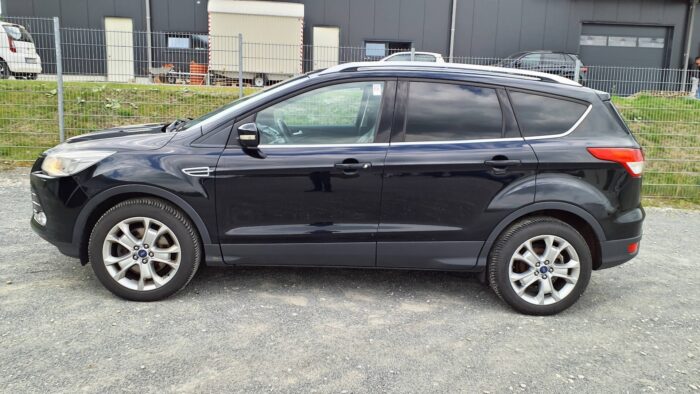 Ford Kuga 2,0 TDCI 4x4 Powershift "Titanium" - Image 34