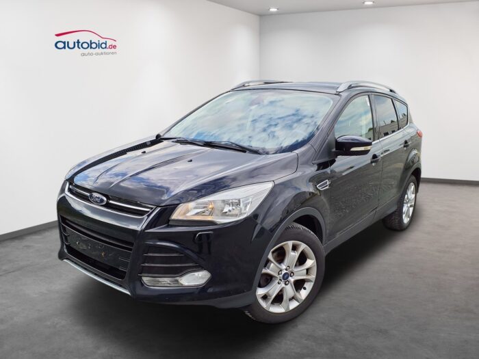 Ford Kuga 2,0 TDCI 4x4 Powershift "Titanium" - Image 41