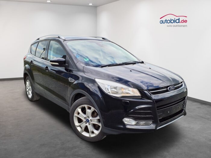 Ford Kuga 2,0 TDCI 4x4 Powershift "Titanium" - Image 40