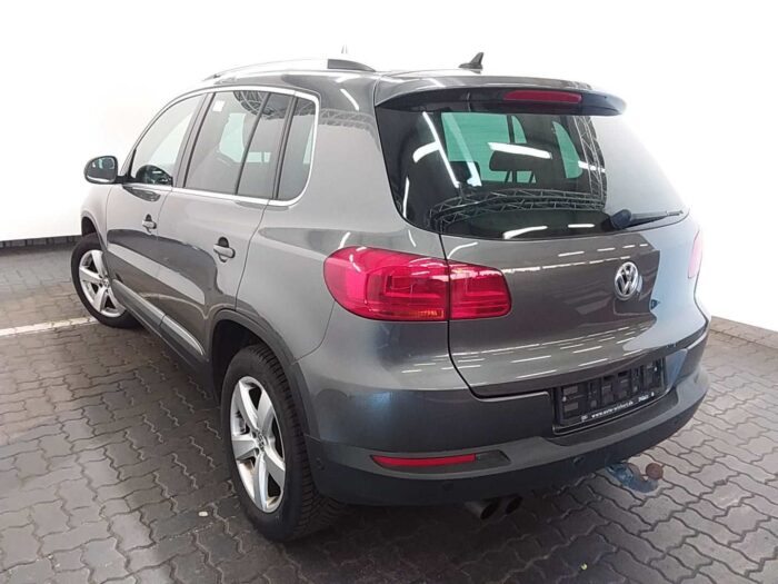 VW Tiguan 2,0 TDI 4Motion "Sport & Style" - Image 36