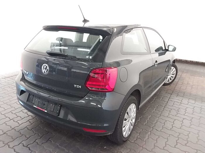 VW Polo 1,4 TDI - Image 34
