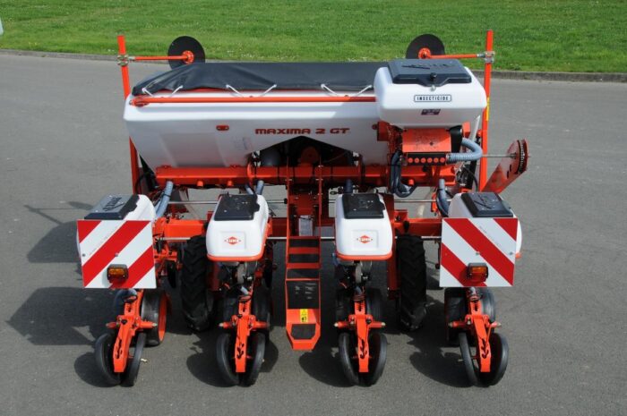 Precīzās izsējas sējmašīnas KUHN Maxima - Image 7