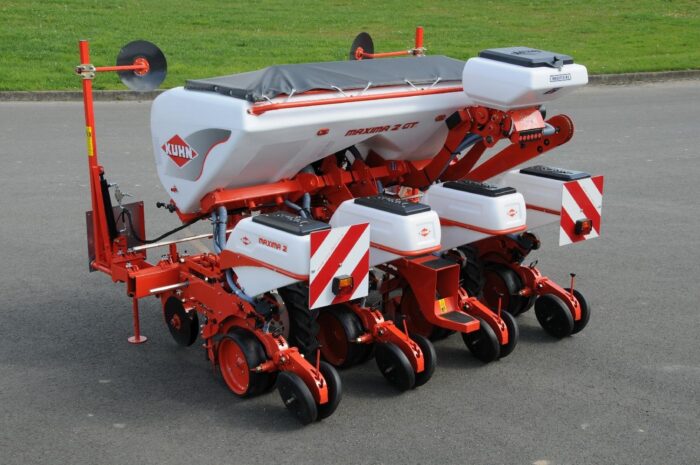 Precīzās izsējas sējmašīnas KUHN Maxima - Image 6