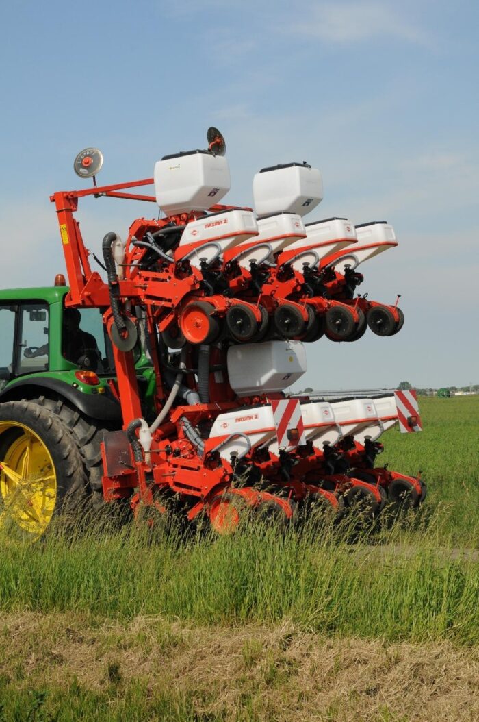 Precīzās izsējas sējmašīnas KUHN Maxima - Image 4