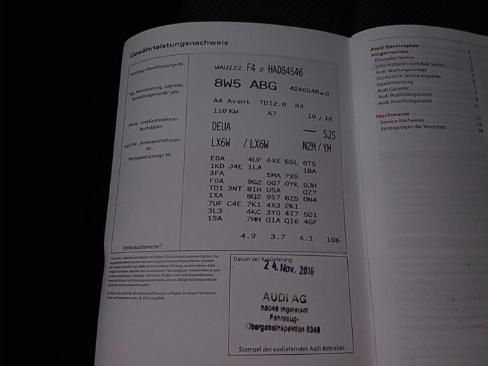 Audi A4 Avant 2,0 TDI S-tronic - Image 31