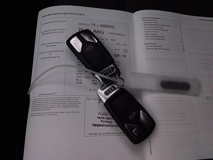 Audi A4 Avant 2,0 TDI S-tronic - Image 29