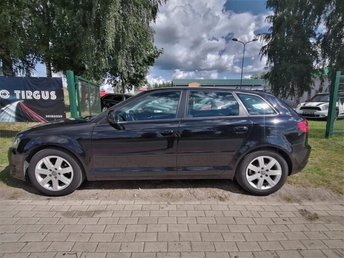 Audi A3 Sportback 2,0 TDI DSG "Ambition" - Image 57