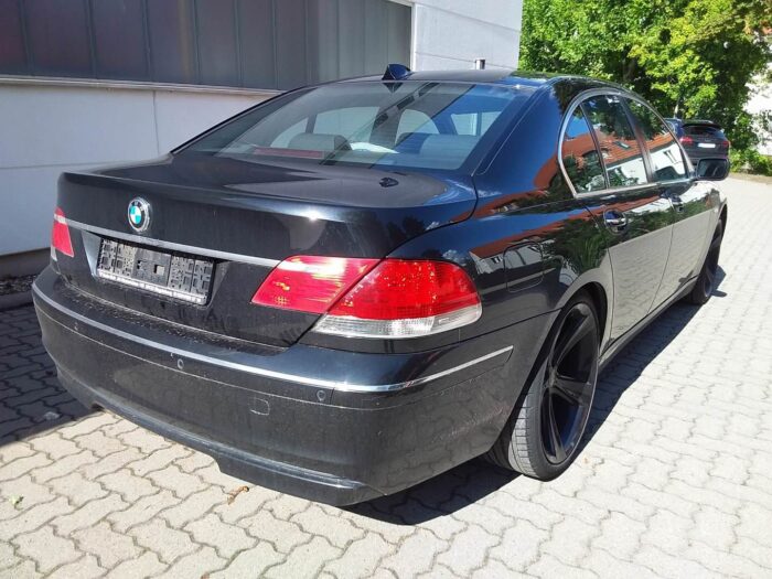 55302572_hd BMW 730 D Automatik - Image 34