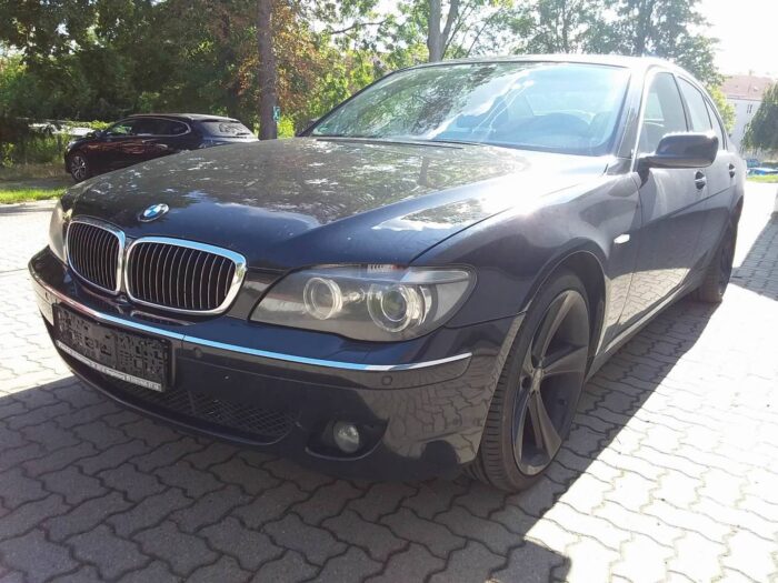 55302577_hd BMW 730 D Automatik - Image 35