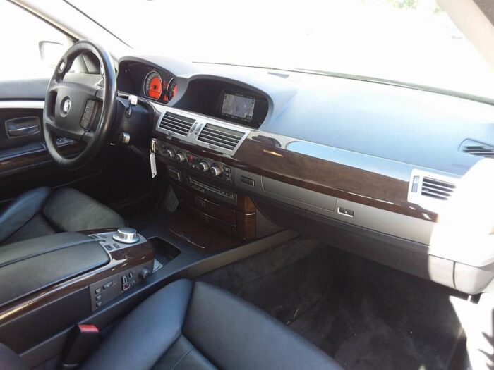 55302587_hd BMW 730 D Automatik - Image 30