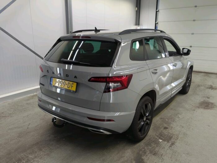 Skoda Karoq 1.5 TSI Sportline Business - Image 5