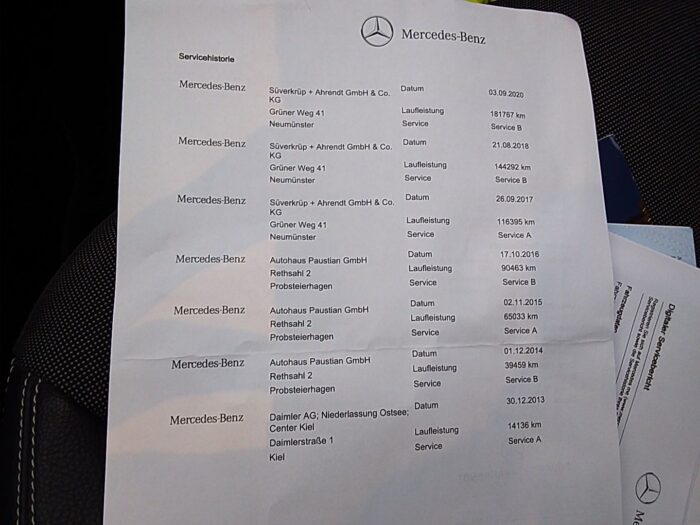 Mercedes-Benz A180 | 1.5Tdi | 2012.gada - Image 14