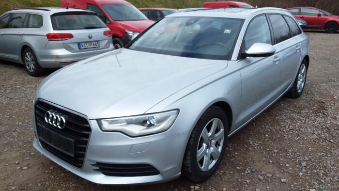 Audi A6 Avant 3,0 V6 TDI - Image 24