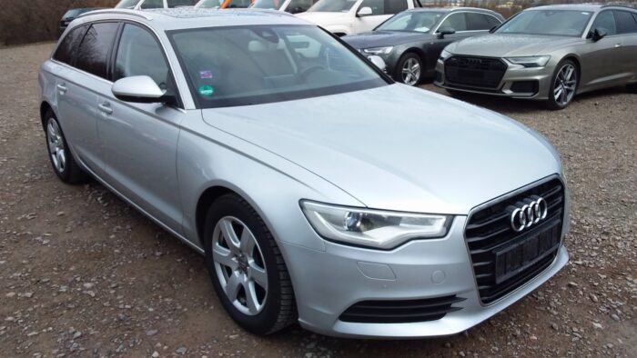Audi A6 Avant 3,0 V6 TDI - Image 23