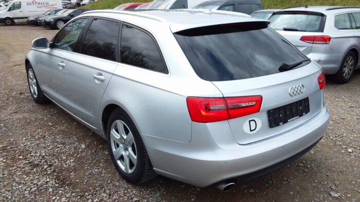 Audi A6 Avant 3,0 V6 TDI - Image 22