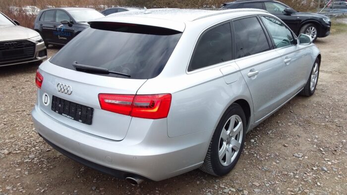 Audi A6 Avant 3,0 V6 TDI - Image 21