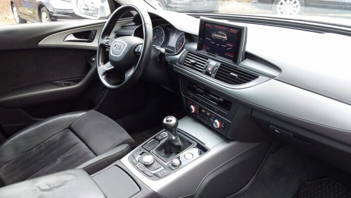 Audi A6 Avant 3,0 V6 TDI - Image 20