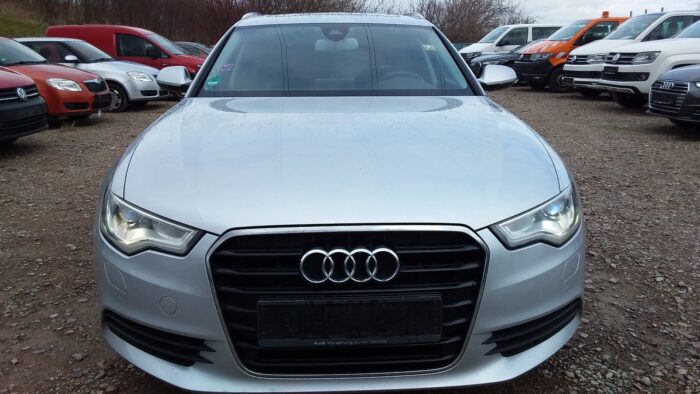 Audi A6 Avant 3,0 V6 TDI - Image 19