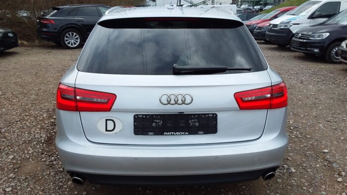 Audi A6 Avant 3,0 V6 TDI - Image 18