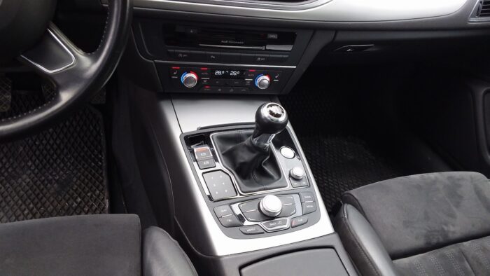 Audi A6 Avant 3,0 V6 TDI - Image 15