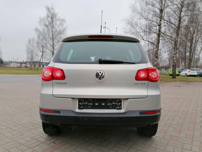 VW Tiguan 2,0 TDI “Trendline” - Image 6