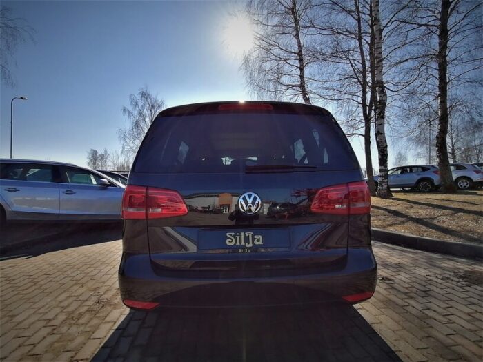 VW Touran 2,0 TDI DSG "Highline" - Image 8