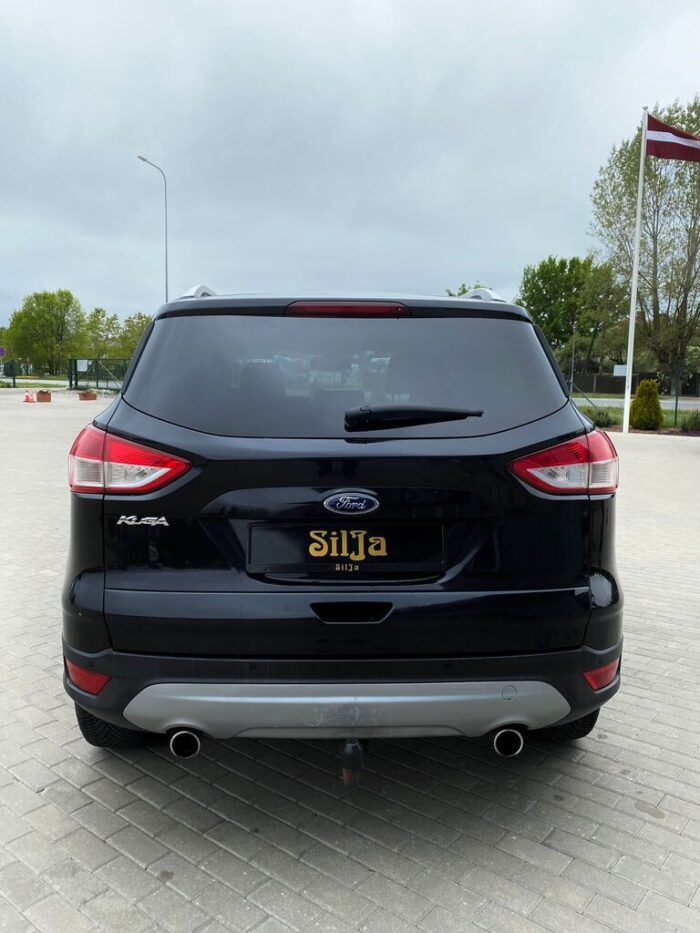Ford Kuga 2,0 TDCI 4x4 Powershift "Titanium" - Image 10