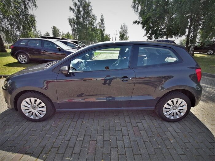 VW Polo 1,4 TDI - Image 7