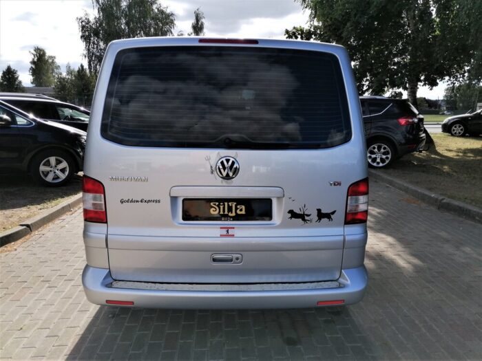 VW T5 Multivan 2,5 TDI - Image 8