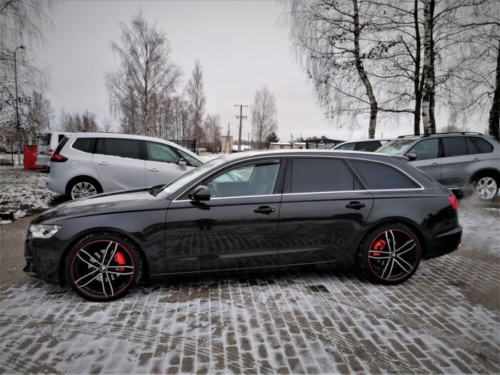 Audi A6 Avant 3,0 TDI quattro S-tronic - Image 7