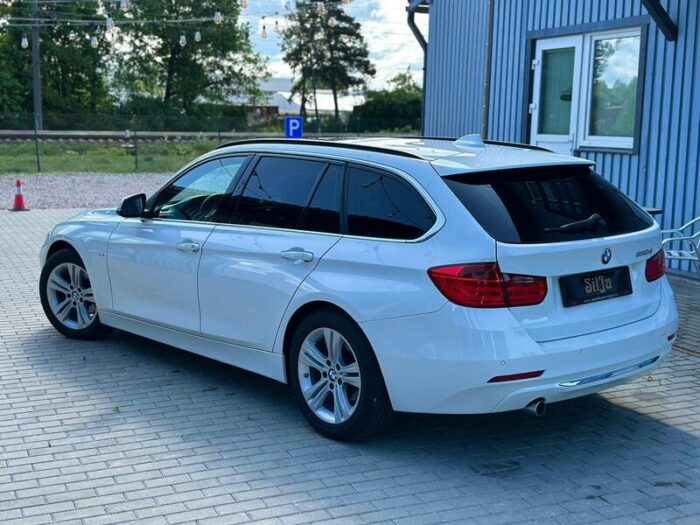 BMW 320d Touring Steptronic - Image 8