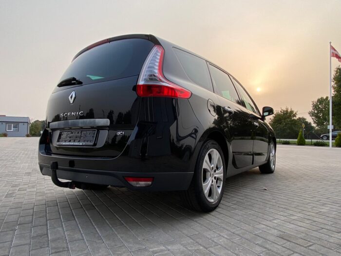 Renault Grand Scenic 1,9 dCi "Dynamique" - Image 11