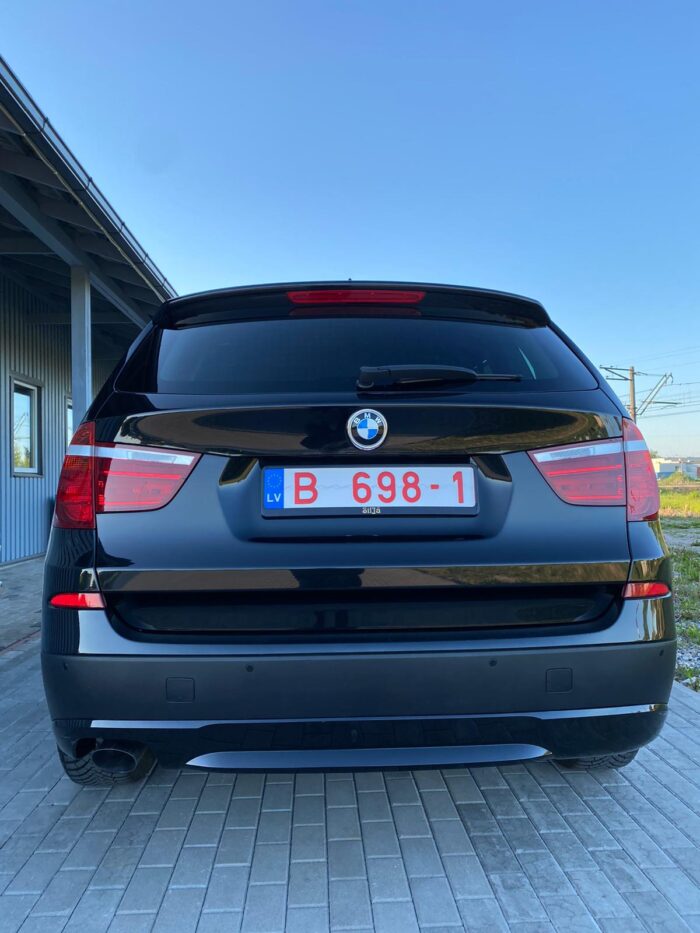 BMW X3 xDrive20d Steptronic - Image 5