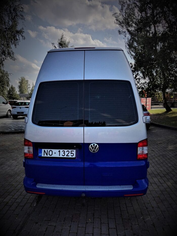 VW T5  2.0 TDI Long - Image 7