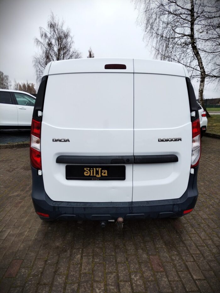 Dacia Dokker Express 1,5 dCi "Ambiance" - Image 38