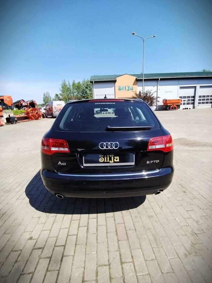 Audi A6 - Image 7