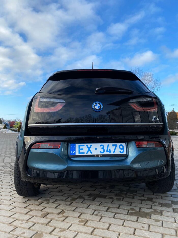 6-1 BMW i 3s eDrive 120 Ah Automatic - Image 8
