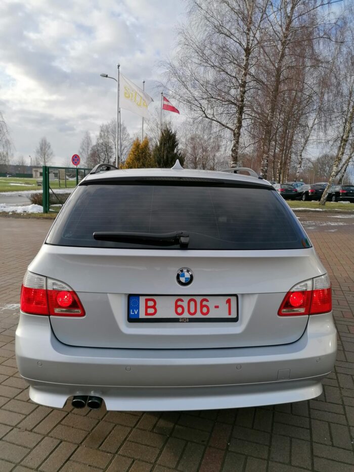BMW 530 d Touring Automatik - Image 39