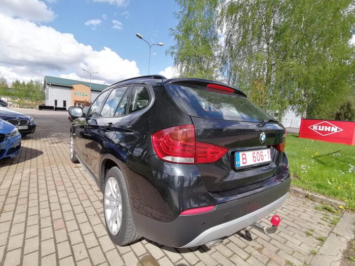 BMW X1 xDrive 20d "xLine" - Image 4