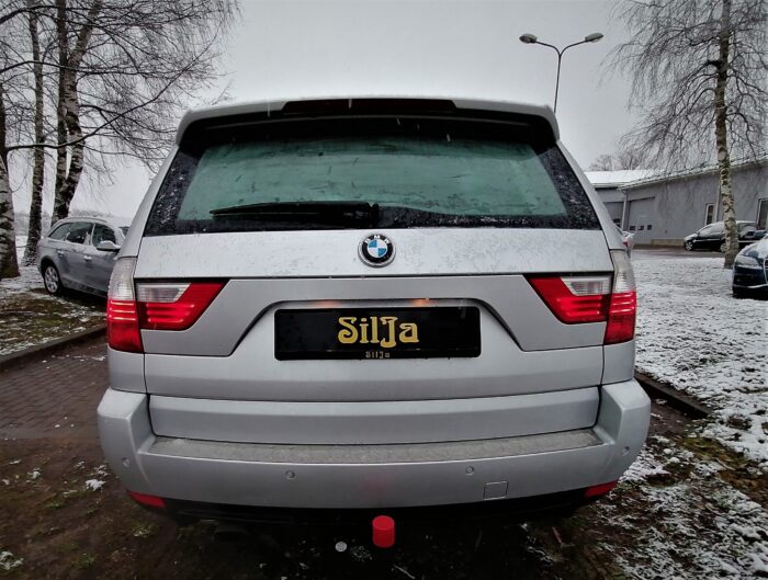 BMW X3 xDrive 20d Steptronic - Image 7