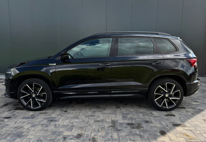 Skoda Karoq 2.0 TSI Sportline - AWD - Image 6