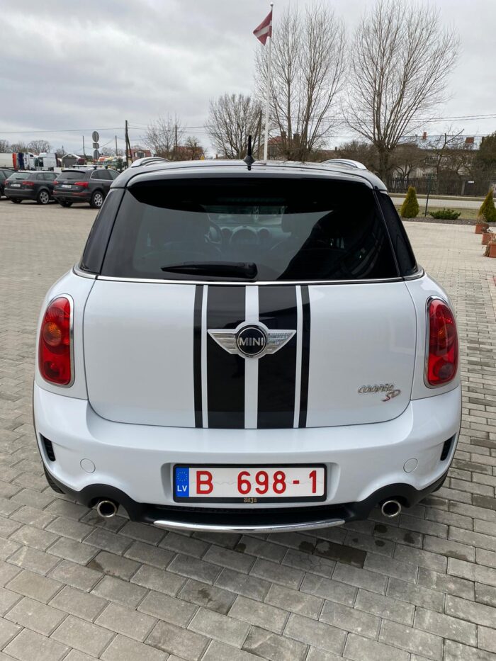 Mini Countryman Cooper SD - Image 5