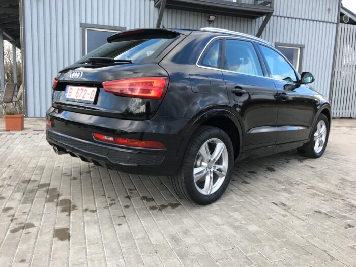 Audi Q3 Quattro 2,0 - Image 5