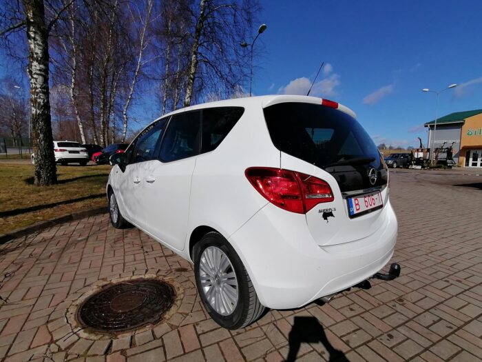 Opel Meriva 1,7 CDTI "Edition" - Image 4